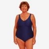 Women's Aquafitness One-Piece Swimsuit Romi - Salento