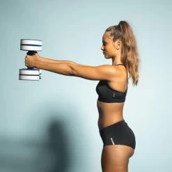 Women's Aquafit-Aquabiking Bikini Bottom Swimsuit Lola Black -Pro Swim Shop womens aquafit aquabiking bikini bottom swimsuit lola black 3