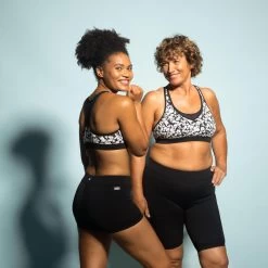 Women's Aquafit-Aquabiking Jammer Swimsuit Shorts Mila Black -Pro Swim Shop womens aquafit aquabiking jammer swimsuit shorts mila black 4