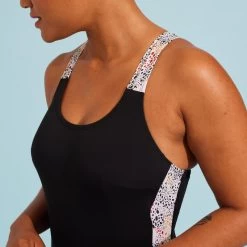 Women's One-piece Swimsuit Aquagym-Aquabike Sofi Daph Black 20 Women's One-piece Swimsuit Aquagym-Aquabike Sofi Daph Black -Pro Swim Shop womens one piece swimsuit aquagym aquabike sofi daph black 6