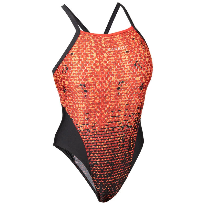 Women's One-Piece Swimming Swimsuit Lexa Koli 7 Women's One-Piece Swimming Swimsuit Lexa Koli - Image 5