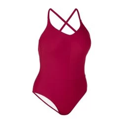Women's One-Piece Swimsuit Lila Symi Bordeaux -Pro Swim Shop womens one piece swimsuit lila symi bordeaux 5